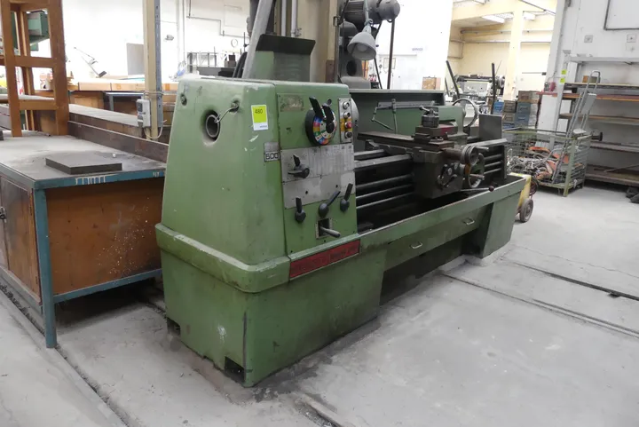 Colchester Mascot 1600 - Drehmaschine Modell: Mascot 1600